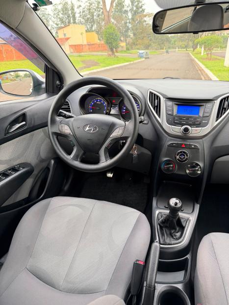 HYUNDAI HB 20 Sedan 1.0 12V 4P FLEX COMFORT STYLE, Foto 3
