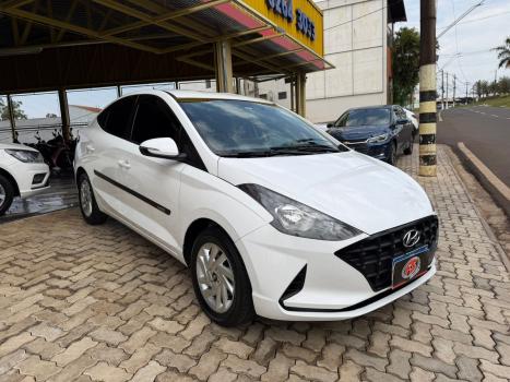 HYUNDAI HB 20 Sedan 1.0 12V 4P FLEX EVOLUTION, Foto 3