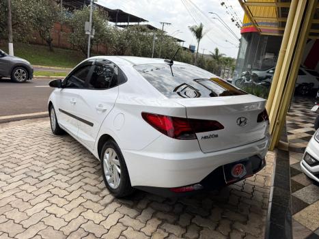HYUNDAI HB 20 Sedan 1.0 12V 4P FLEX EVOLUTION, Foto 4