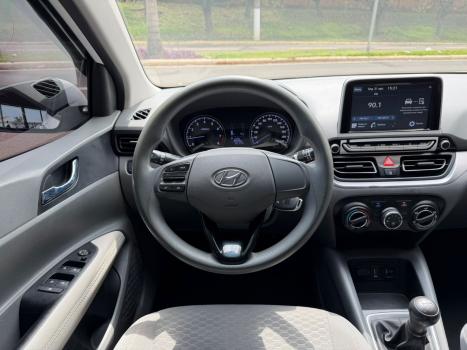 HYUNDAI HB 20 Sedan 1.0 12V 4P FLEX EVOLUTION, Foto 6