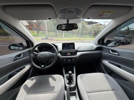 HYUNDAI HB 20 Sedan 1.0 12V 4P FLEX EVOLUTION, Foto 8