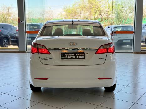 HYUNDAI HB 20 Sedan 1.0 12V 4P FLEX COMFORT PLUS, Foto 5