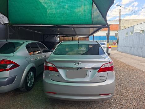HYUNDAI HB 20 Sedan 1.6 16V 4P FLEX COMFORT PLUS AUTOM�TICO, Foto 2