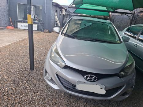 HYUNDAI HB 20 Sedan 1.6 16V 4P FLEX COMFORT PLUS AUTOM�TICO, Foto 3