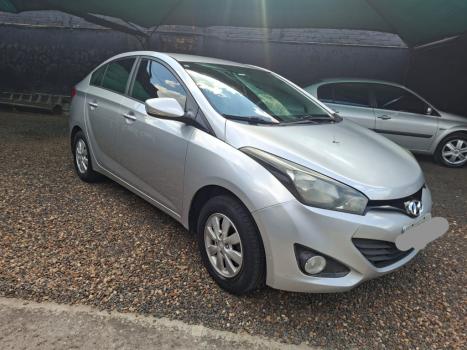 HYUNDAI HB 20 Sedan 1.6 16V 4P FLEX COMFORT PLUS AUTOM�TICO, Foto 6