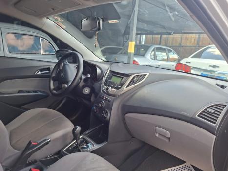 HYUNDAI HB 20 Sedan 1.6 16V 4P FLEX COMFORT PLUS AUTOM�TICO, Foto 7