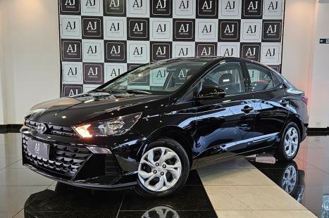 HYUNDAI HB 20 Sedan 1.0 12V 4P FLEX COMFORT PLUS, Foto 1