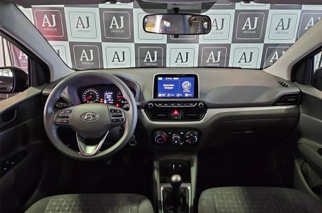 HYUNDAI HB 20 Sedan 1.0 12V 4P FLEX COMFORT PLUS, Foto 9