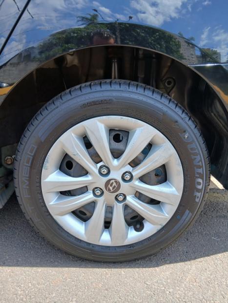 HYUNDAI HB 20 Sedan 1.6 16V 4P FLEX COMFORT PLUS AUTOMÁTICO, Foto 11