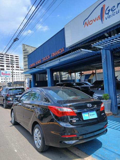 HYUNDAI HB 20 Sedan 1.6 16V 4P FLEX COMFORT PLUS AUTOMÁTICO, Foto 12
