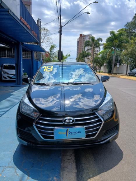 HYUNDAI HB 20 Sedan 1.6 16V 4P FLEX COMFORT PLUS AUTOMÁTICO, Foto 2
