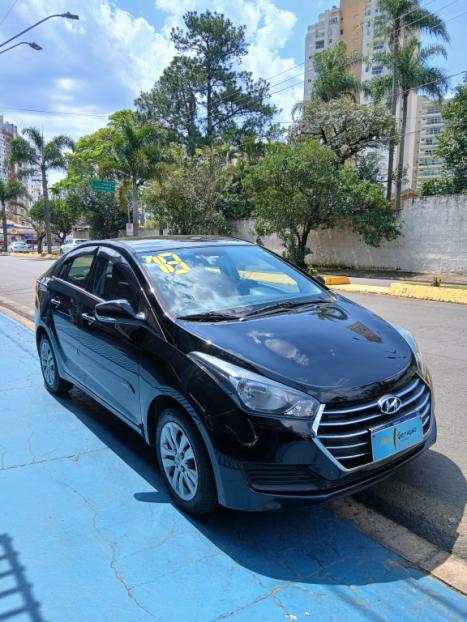 HYUNDAI HB 20 Sedan 1.6 16V 4P FLEX COMFORT PLUS AUTOMÁTICO, Foto 3