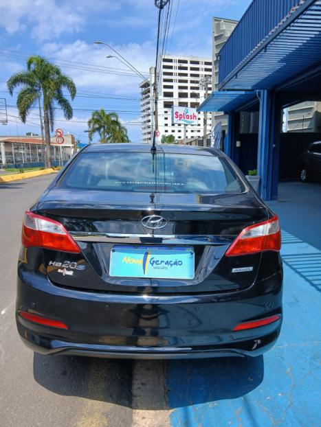 HYUNDAI HB 20 Sedan 1.6 16V 4P FLEX COMFORT PLUS AUTOMÁTICO, Foto 13