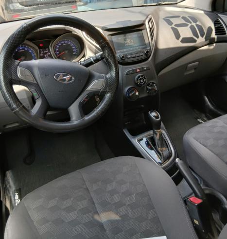 HYUNDAI HB 20 Sedan 1.6 16V 4P FLEX COMFORT PLUS AUTOMÁTICO, Foto 4