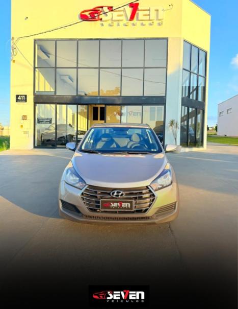 HYUNDAI HB 20 Sedan 1.6 16V 4P FLEX COMFORT AUTOMÁTICO, Foto 2