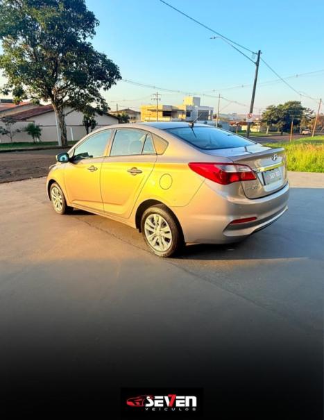 HYUNDAI HB 20 Sedan 1.6 16V 4P FLEX COMFORT AUTOMÁTICO, Foto 4