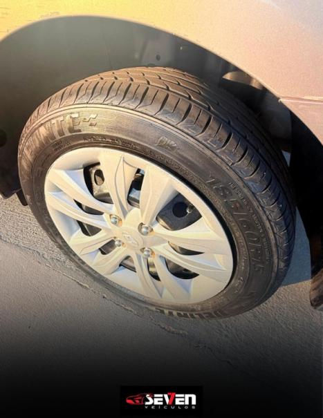 HYUNDAI HB 20 Sedan 1.6 16V 4P FLEX COMFORT AUTOMÁTICO, Foto 6