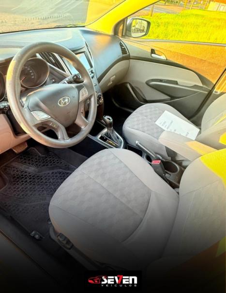 HYUNDAI HB 20 Sedan 1.6 16V 4P FLEX COMFORT AUTOMÁTICO, Foto 7
