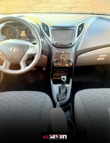 HYUNDAI HB 20 Sedan 1.6 16V 4P FLEX COMFORT AUTOMÁTICO, Foto 8