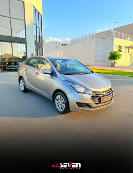HYUNDAI HB 20 Sedan 1.6 16V 4P FLEX COMFORT AUTOMÁTICO, Foto 9