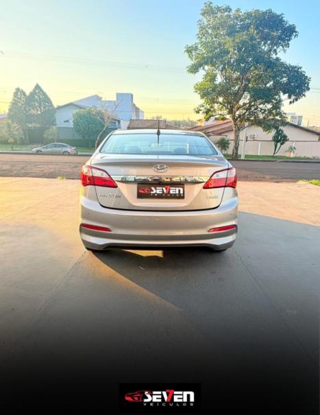 HYUNDAI HB 20 Sedan 1.6 16V 4P FLEX COMFORT AUTOMÁTICO, Foto 10