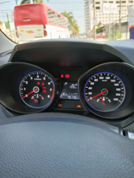 HYUNDAI HB 20 Sedan 1.6 16V 4P FLEX PREMIUM AUTOMÁTICO, Foto 5