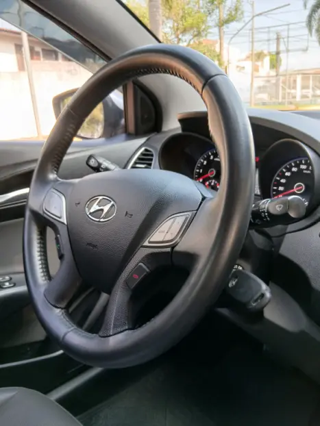 HYUNDAI HB 20 Sedan 1.6 16V 4P FLEX PREMIUM AUTOMÁTICO, Foto 6