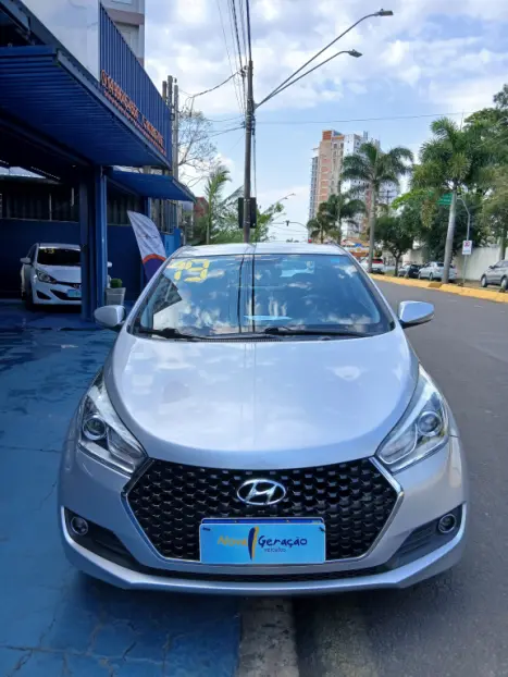 HYUNDAI HB 20 Sedan 1.6 16V 4P FLEX PREMIUM AUTOMÁTICO, Foto 2