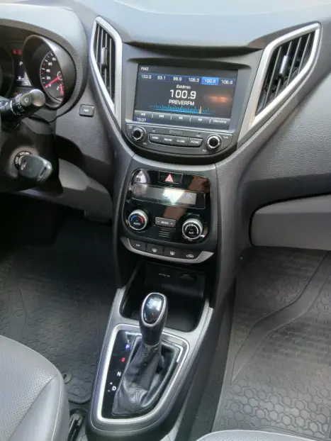 HYUNDAI HB 20 Sedan 1.6 16V 4P FLEX PREMIUM AUTOMÁTICO, Foto 7