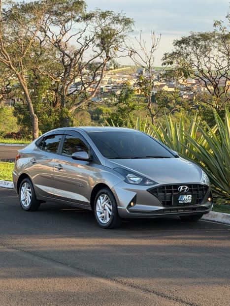 HYUNDAI HB 20 Sedan 1.0 12V 4P FLEX EVOLUTION, Foto 2