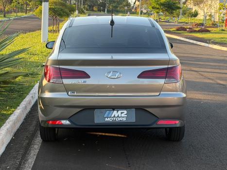HYUNDAI HB 20 Sedan 1.0 12V 4P FLEX EVOLUTION, Foto 4