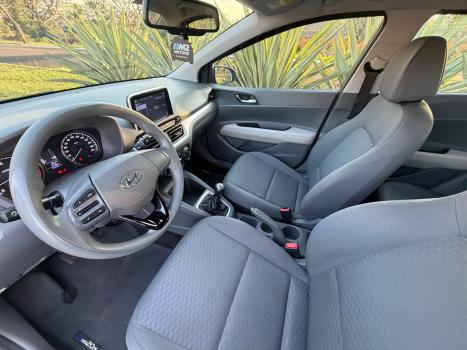HYUNDAI HB 20 Sedan 1.0 12V 4P FLEX EVOLUTION, Foto 10