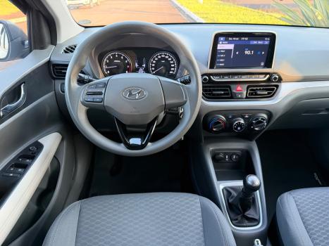 HYUNDAI HB 20 Sedan 1.0 12V 4P FLEX EVOLUTION, Foto 11