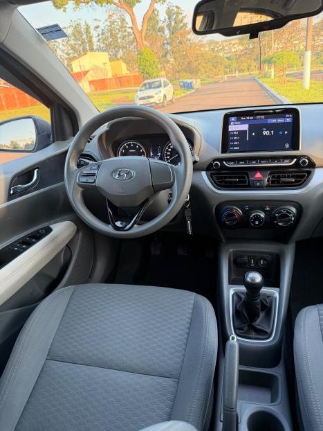 HYUNDAI HB 20 Sedan 1.0 12V 4P FLEX EVOLUTION, Foto 13