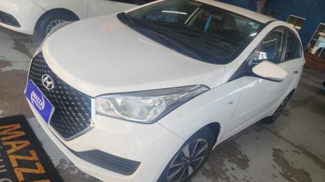 HYUNDAI HB 20 Sedan 1.6 16V 4P FLEX OCEAN AUTOMÁTICO, Foto 4