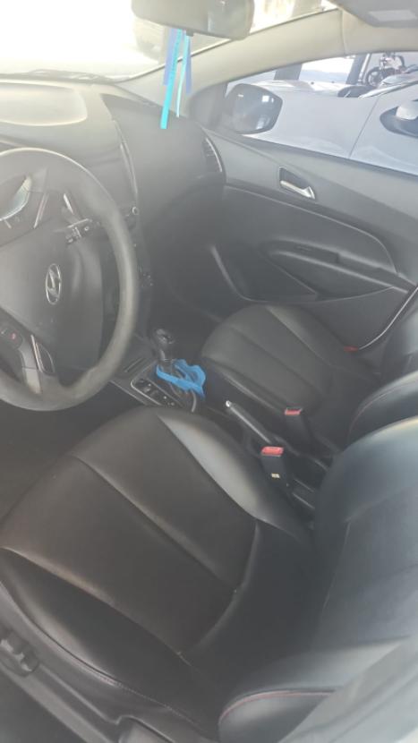 HYUNDAI HB 20 Sedan 1.6 16V 4P FLEX OCEAN AUTOMÁTICO, Foto 6
