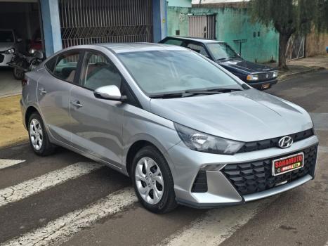 HYUNDAI HB 20 Sedan 1.0 12V 4P FLEX COMFORT PLUS, Foto 1