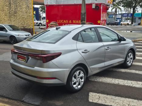 HYUNDAI HB 20 Sedan 1.0 12V 4P FLEX COMFORT PLUS, Foto 4