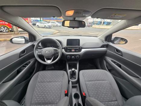 HYUNDAI HB 20 Sedan 1.0 12V 4P FLEX COMFORT PLUS, Foto 5