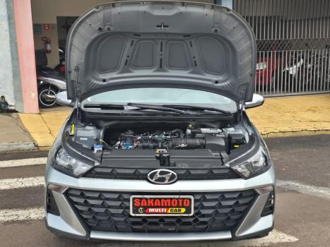HYUNDAI HB 20 Sedan 1.0 12V 4P FLEX COMFORT PLUS, Foto 16