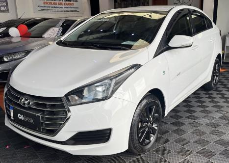 HYUNDAI HB 20 Sedan 1.6 16V 4P FLEX COMFORT STYLE AUTOMÁTICO, Foto 2