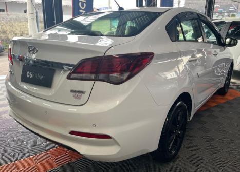 HYUNDAI HB 20 Sedan 1.6 16V 4P FLEX COMFORT STYLE AUTOMÁTICO, Foto 3