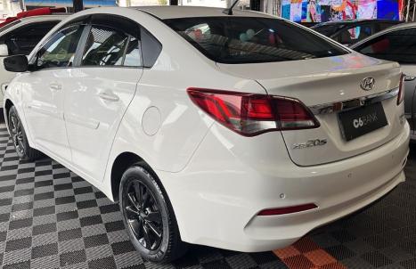 HYUNDAI HB 20 Sedan 1.6 16V 4P FLEX COMFORT STYLE AUTOMÁTICO, Foto 4