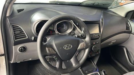 HYUNDAI HB 20 Sedan 1.6 16V 4P FLEX COMFORT STYLE AUTOMÁTICO, Foto 5