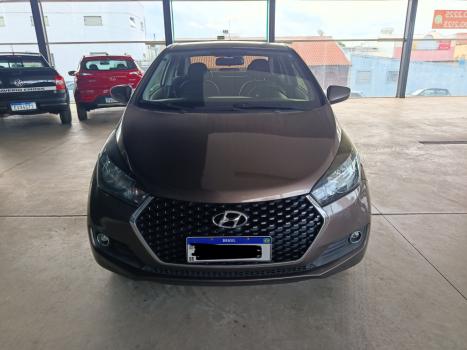 HYUNDAI HB 20 Sedan 1.0 12V 4P FLEX UNIQUE, Foto 1