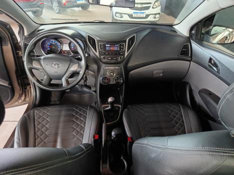 HYUNDAI HB 20 Sedan 1.0 12V 4P FLEX UNIQUE, Foto 8