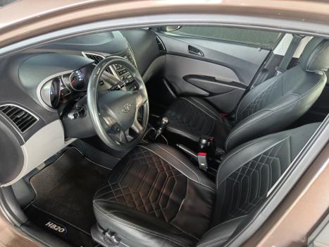 HYUNDAI HB 20 Sedan 1.0 12V 4P FLEX UNIQUE, Foto 9