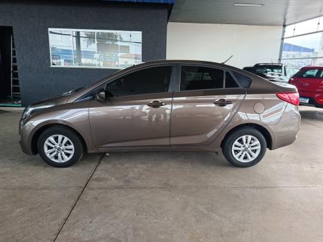 HYUNDAI HB 20 Sedan 1.0 12V 4P FLEX UNIQUE, Foto 6