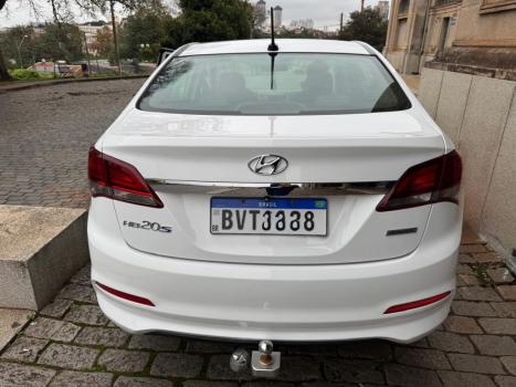 HYUNDAI HB 20 Sedan 1.6 16V 4P FLEX COMFORT STYLE AUTOMÁTICO, Foto 6
