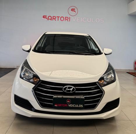 HYUNDAI HB 20 Sedan 1.6 16V 4P FLEX COMFORT PLUS, Foto 2